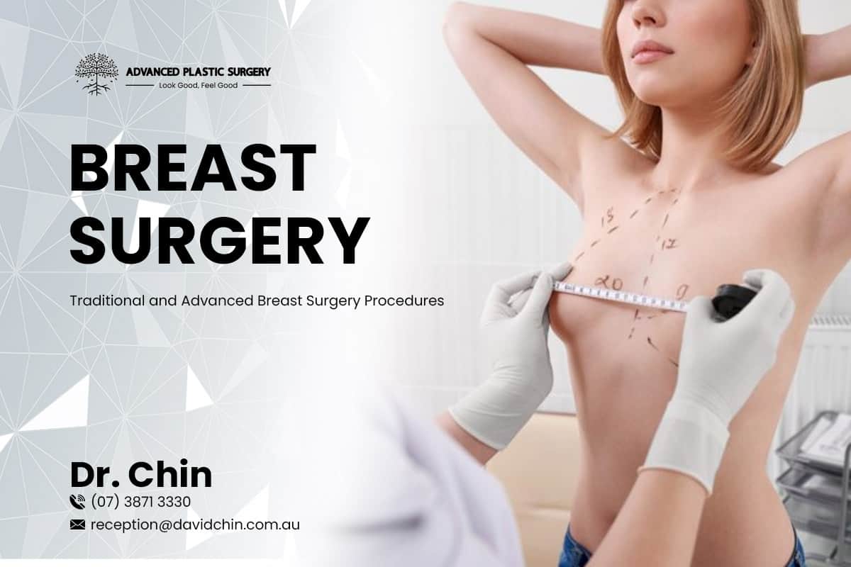 Expert Breast Surgery Procedures